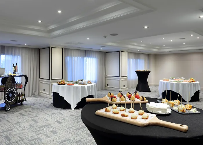 Exe Rey Don Jaime 酒店 4*