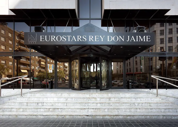 Exe Rey Don Jaime Hotel 4*