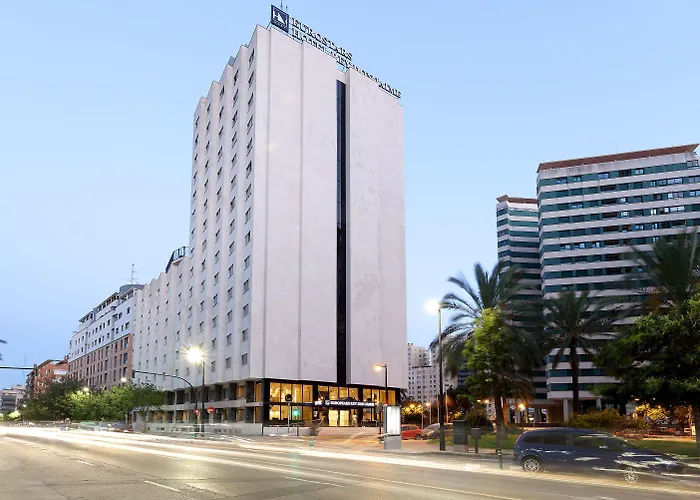 Exe Rey Don Jaime 酒店