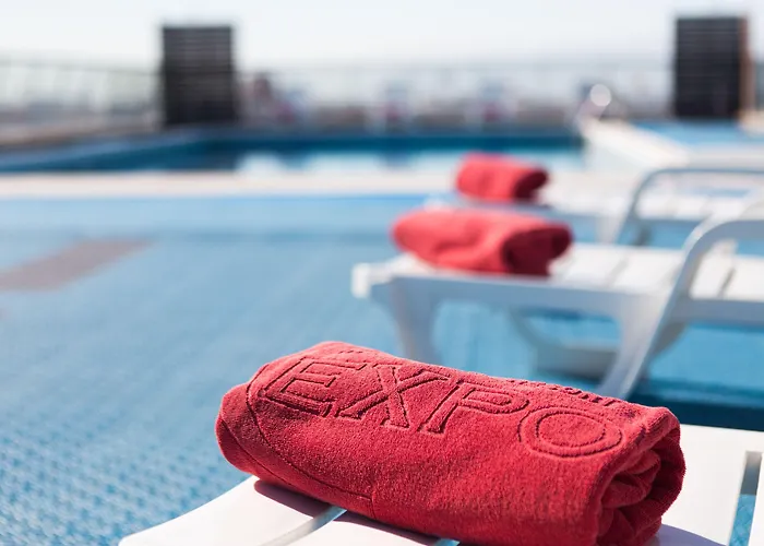 Novotel Lavant Βαλένθια