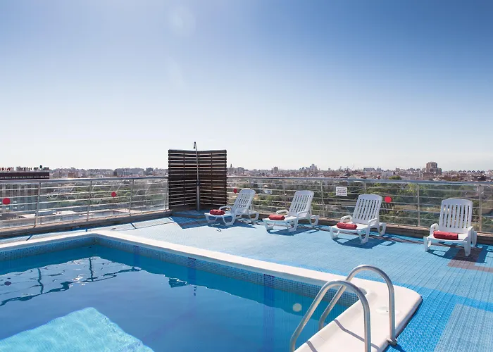 Novotel Lavant Βαλένθια