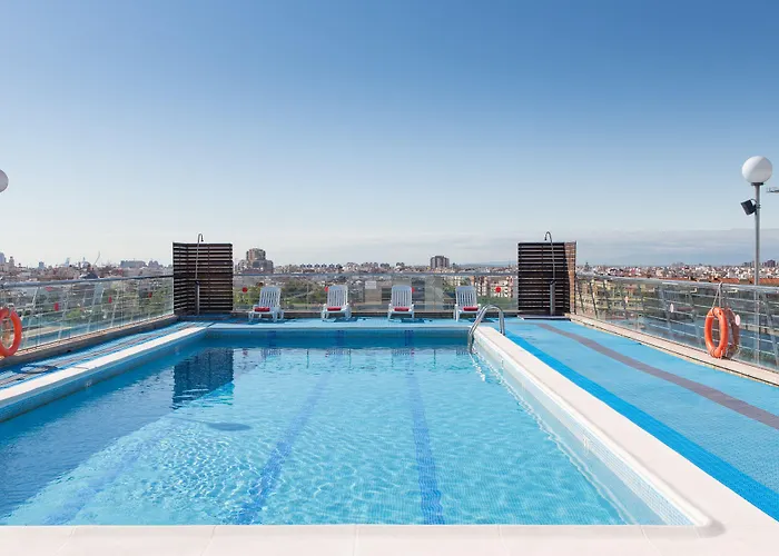 Novotel Lavant Βαλένθια