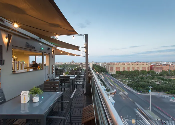 Novotel Lavant 4* 발렌시아