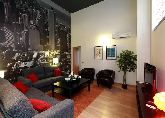 Appartement Ciudad Artes *