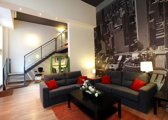 Appartement Ciudad Artes Valence