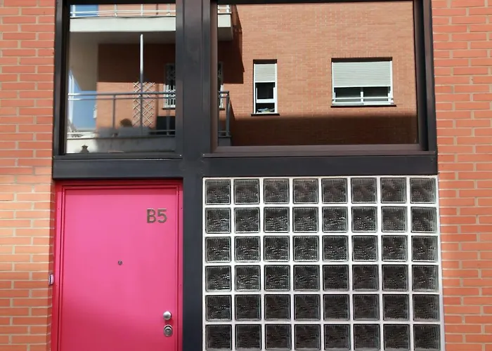 Ciudad Artes Appartement