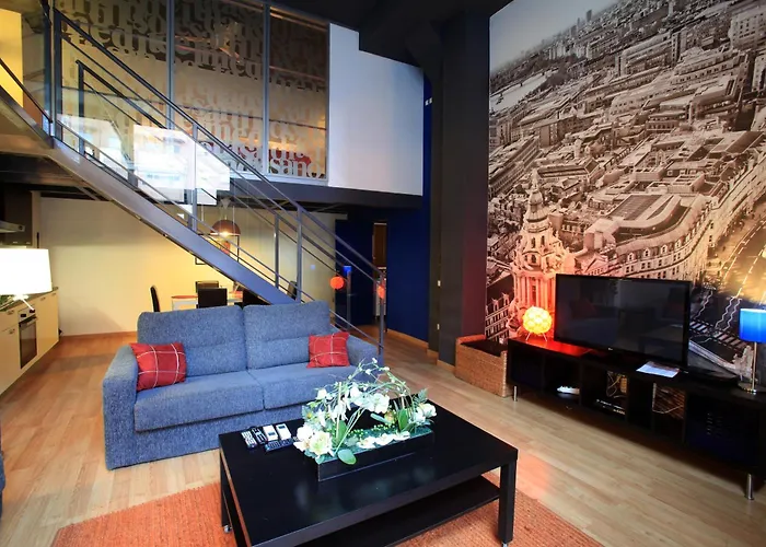 Ciudad Artes Appartement Valence