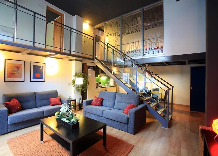 Appartement Ciudad Artes