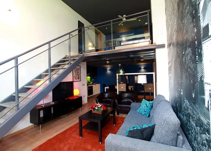 Appartement Ciudad Artes Valence