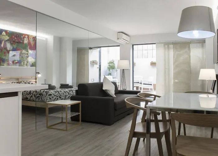 Austria 4 Apartmán Valencie