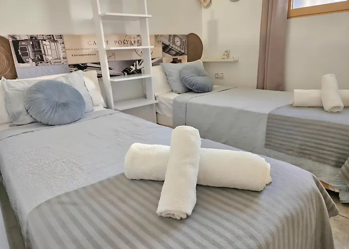 Urban Loft Appartement *