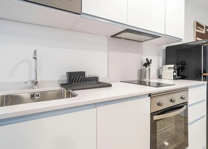 Apartamento Vlc Host - Tamarit *