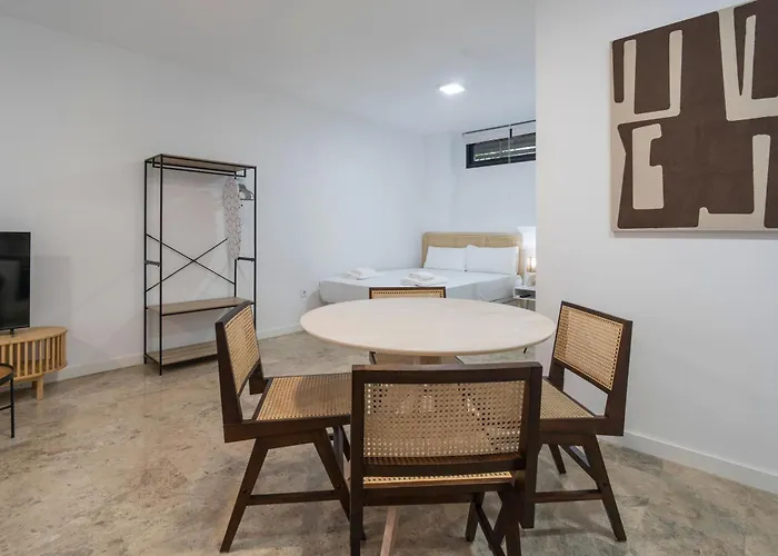 Apartamento Vlc Host - Tamarit *