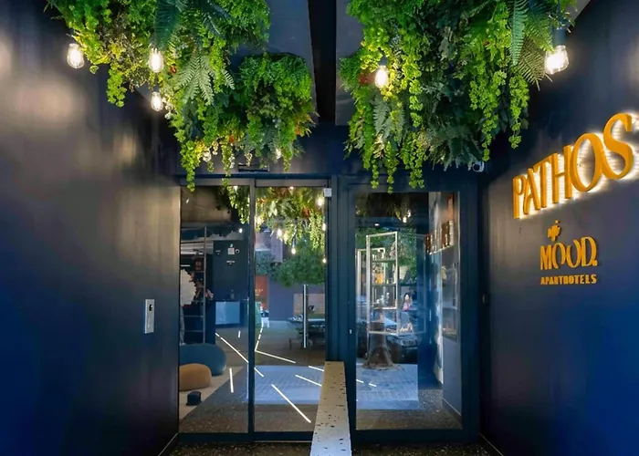 Aparthotel Pathos By Mimood 4*