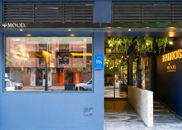 Aparthotel Pathos By Mimood