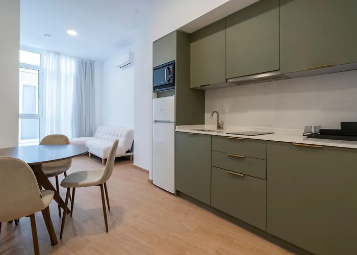 아파트 Vlc Host - Molinell