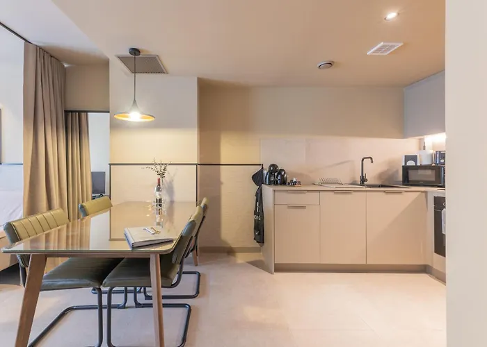 87 Llaves Lägenhet Valencia