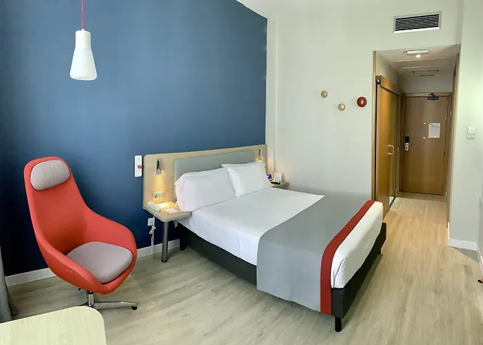 Express Ciudad De Ciencias By Ihg Szálloda 3*