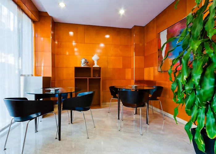 Hotel Villacarlos Valencia