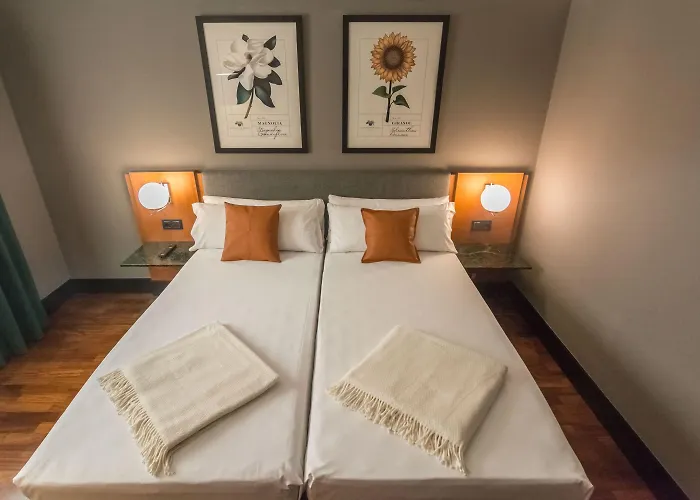 Malcom&barret Hotel 3*