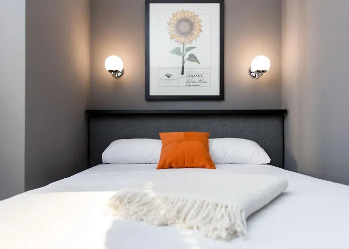 Hotel Malcom&barret 3*