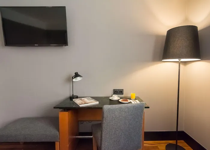 Hotel Malcom&barret Valencia