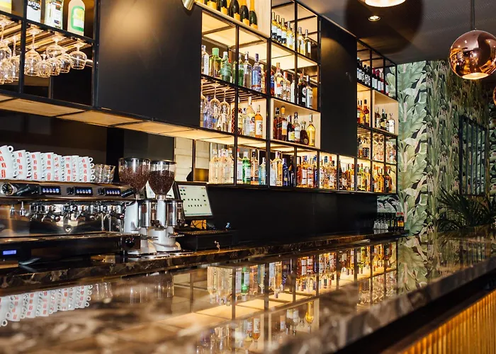 Malcom&barret Hotel Valencia