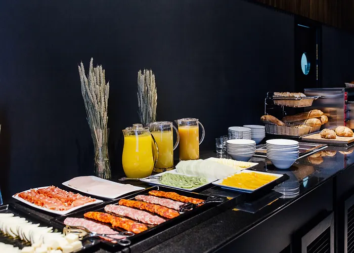 ホテル マルカム ＆ バレット バレンシア