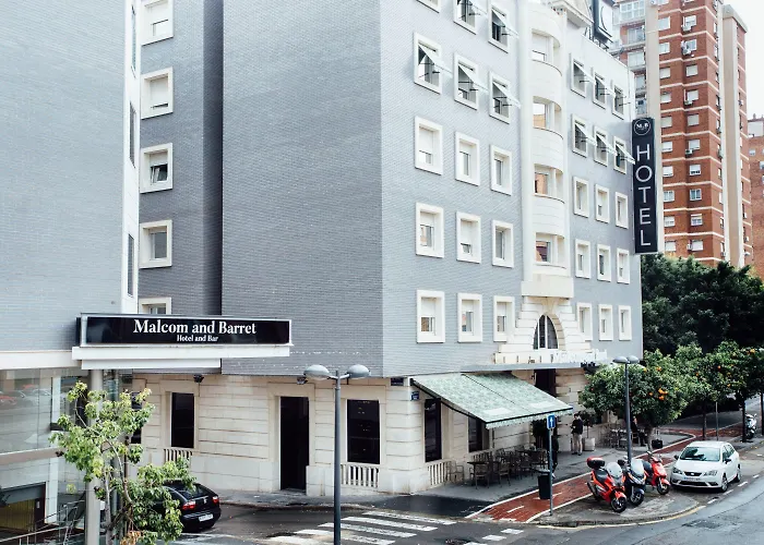 Malcom&barret Hotel Valencia