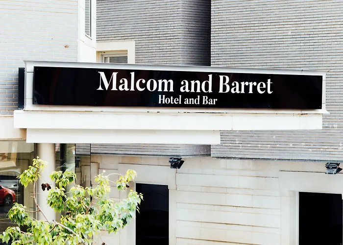 Malcom&barret