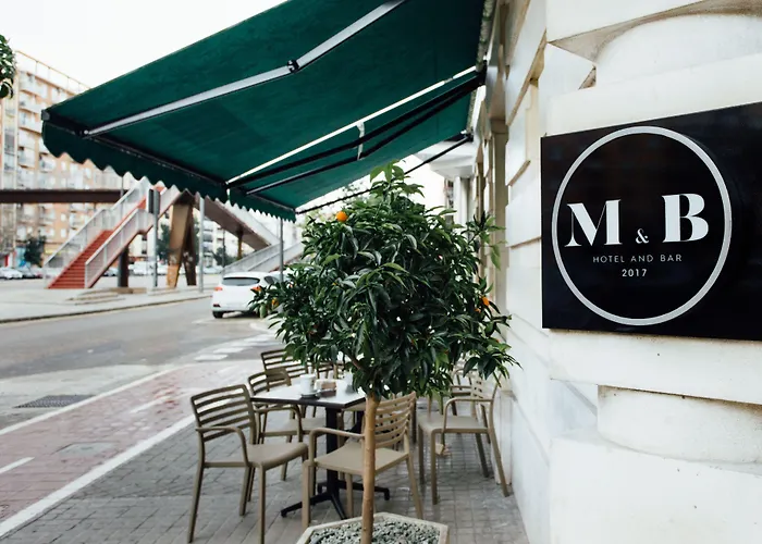 Malcom&barret Hotel 3*