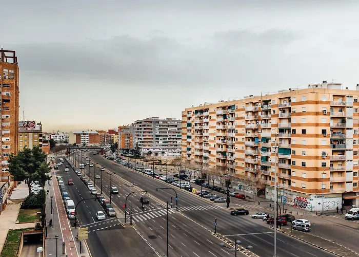 Malcom&barret 3* Valencia