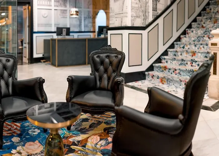 Szálloda Sh Ingles Boutique 4*