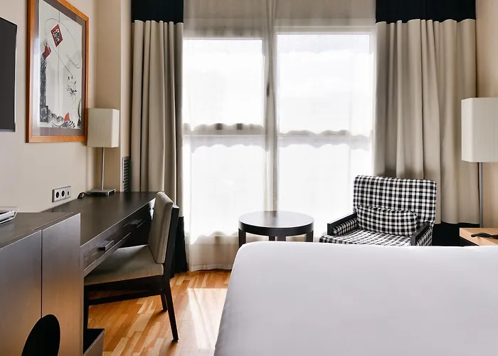 Nh Center Hotel Valência