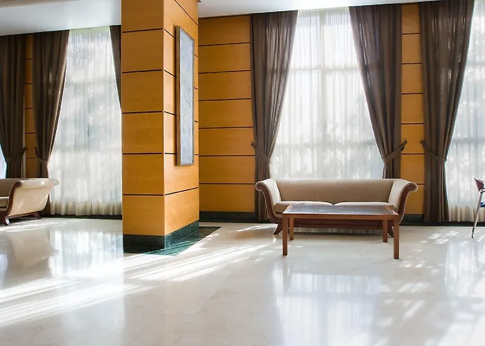 Nh Center Hotel Valência