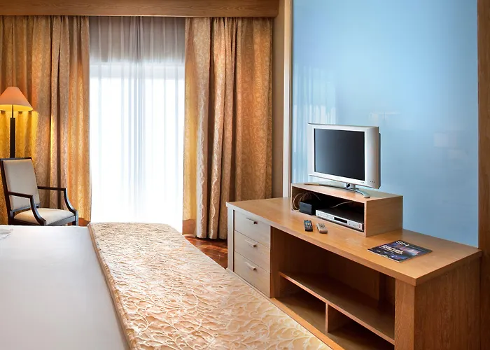 Sh Palace 5* Valencia