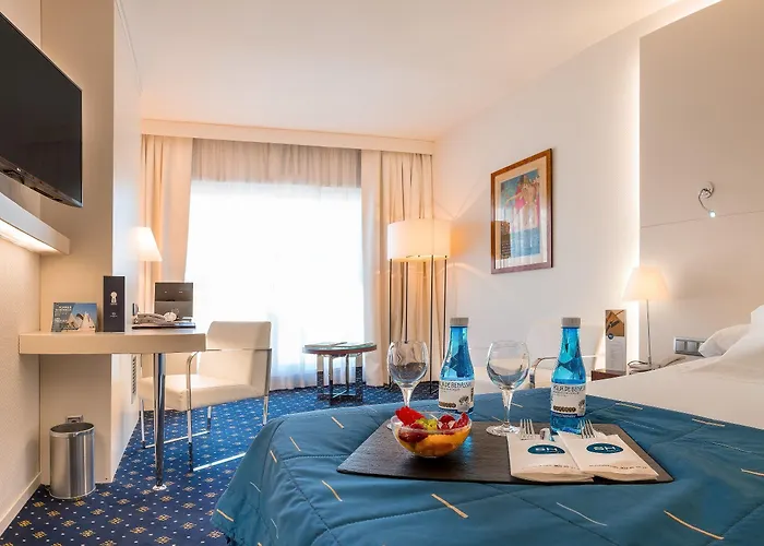 Sh Palace 5* ולנסיה