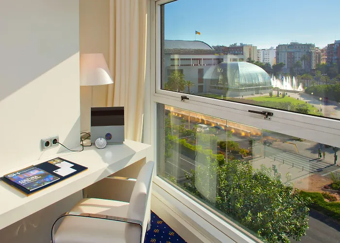 Szálloda Sh Palace 5*