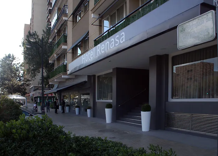 سويت ريناسا فالنسيا