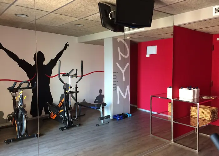 Port Feria ホテル バレンシア