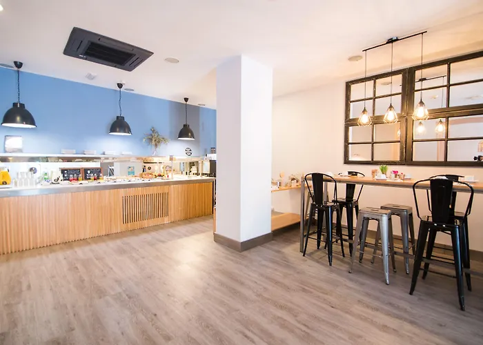 鲁发法高科技酒店 3* 瓦伦西亚