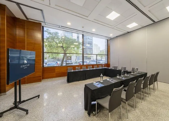 Szálloda Eurostars Acteon