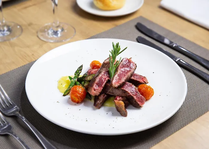 Szálloda Eurostars Acteon 4*