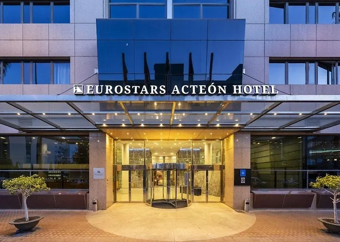 Eurostars Acteon Valencia
