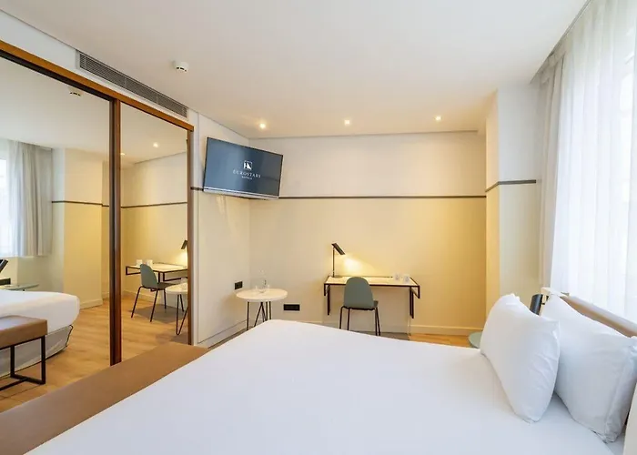 Eurostars Acteon 4* Valencia