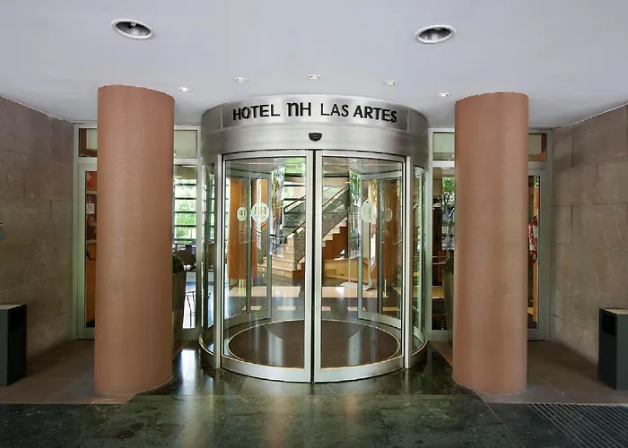 Hotel Nh Artes 4*