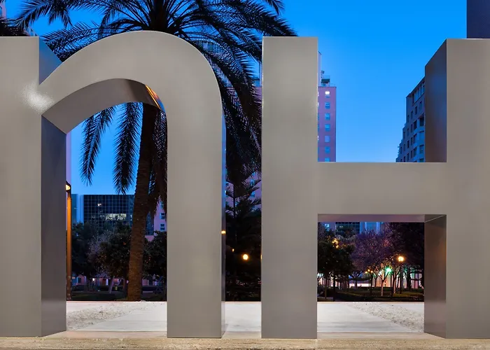 Nh Artes 4* Walencja