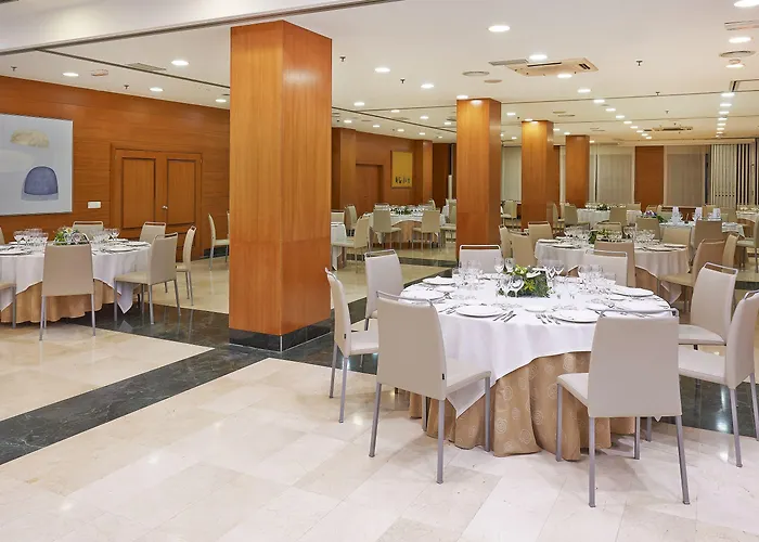 Nh Artes Hotel Walencja