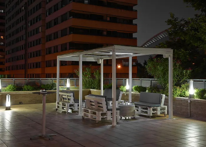 Hotel Nh Artes Walencja