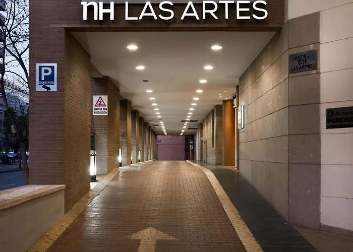 Nh Artes Hotel